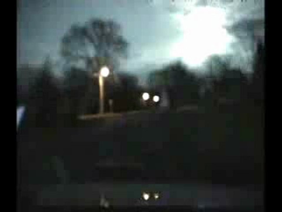Midwest Meteor Fireball - Howard County Sheriff