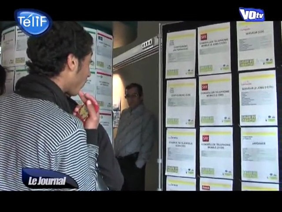 Job dating : quelques minutes pour décrocher un job (Val d'Oise)