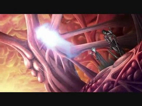 Dante's Inferno AE - Gluttony (The third dircle)