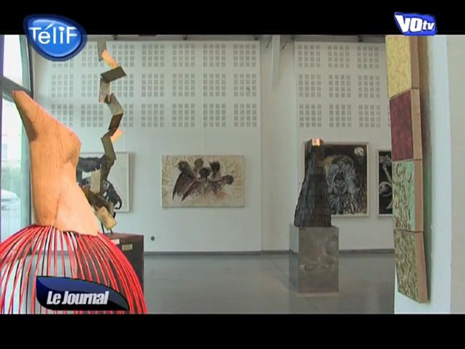 La biennale européenne d'art contemporain (Eragny)