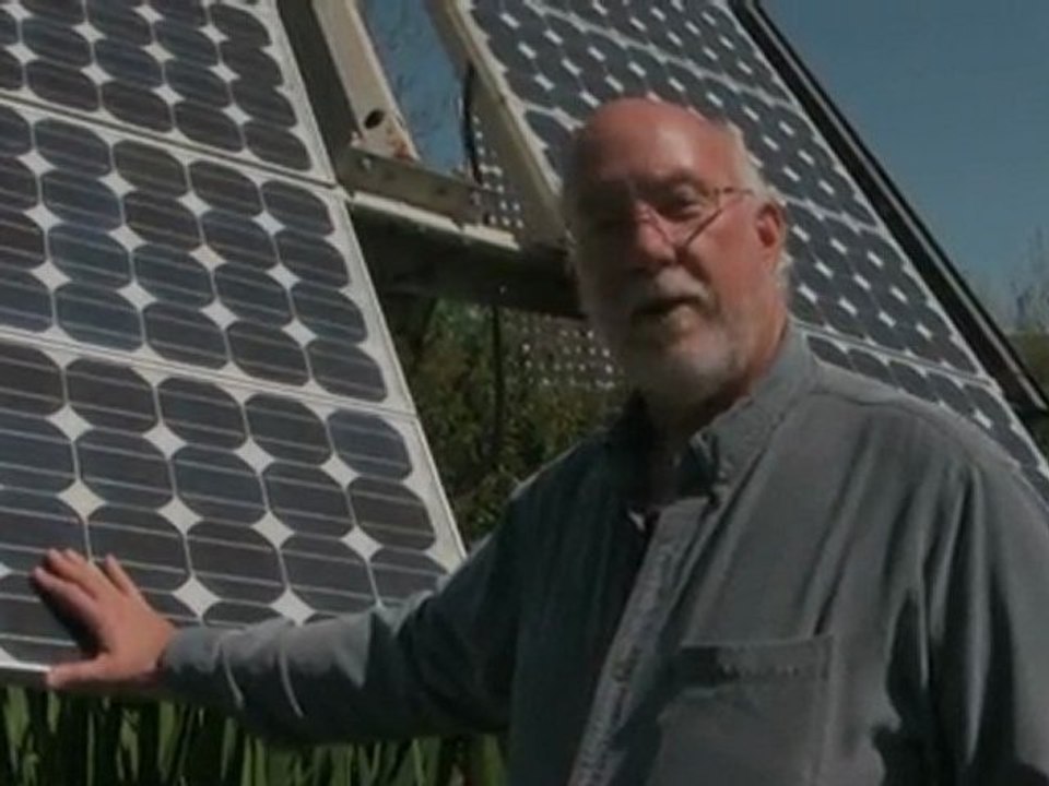 How Solar Panels Work