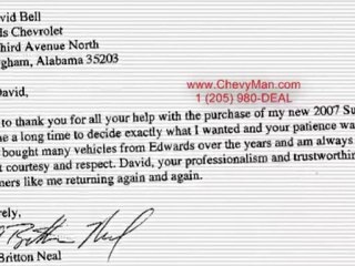 Edwards Chevrolet Reviews Ratings | ...