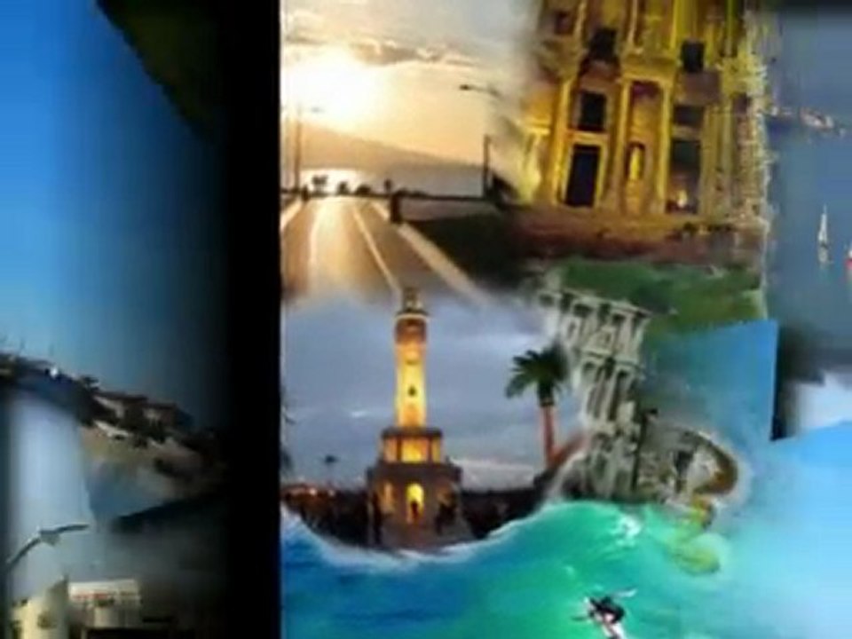 Gaziemir İlçe Milli Eğitim Müdürlüğü Turizm Haf. Afiş Yarış.