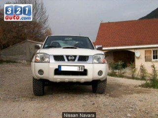 Occasion Nissan Navara MONTEYARD