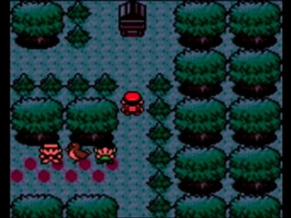 Pokemon Or et Argent - VidéoTest RPG - GameBoy Color
