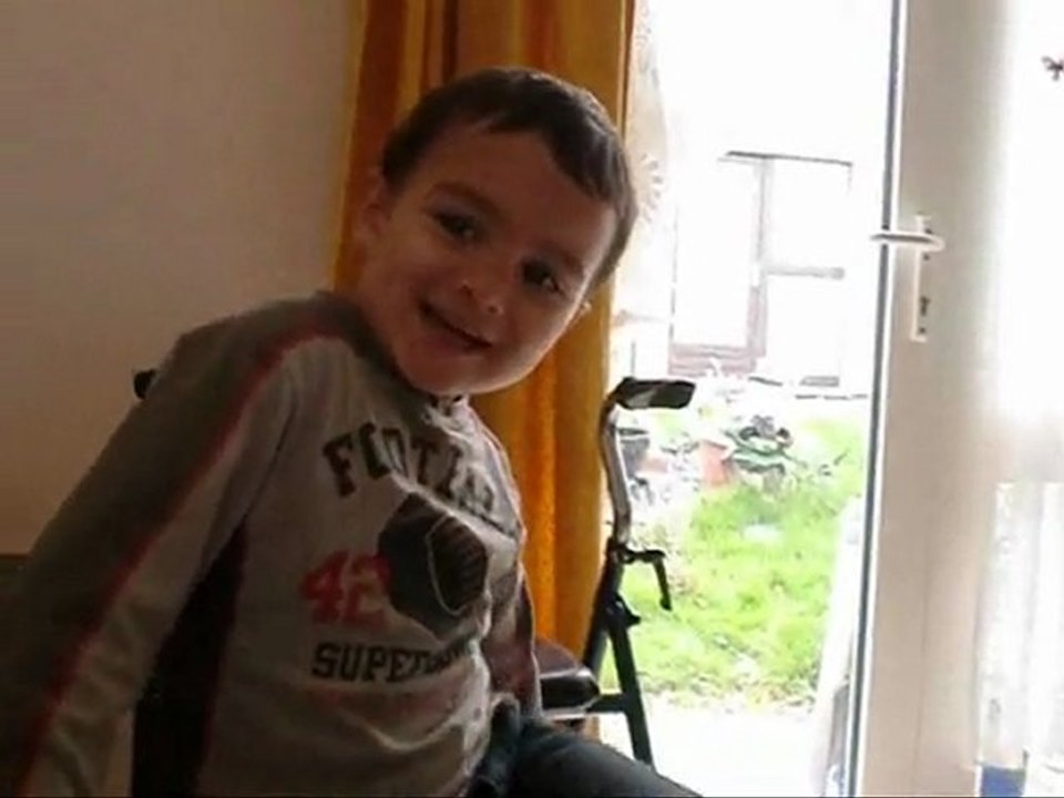 keylian fait le sot le 13 avril 2010