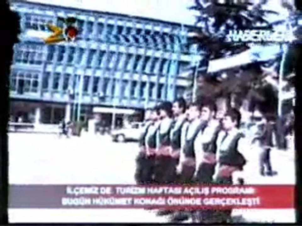 turzm haftası başladı