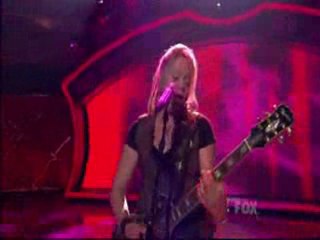 Crystal Bowersox - Saved (American Idol Season 9 Top 9) ...