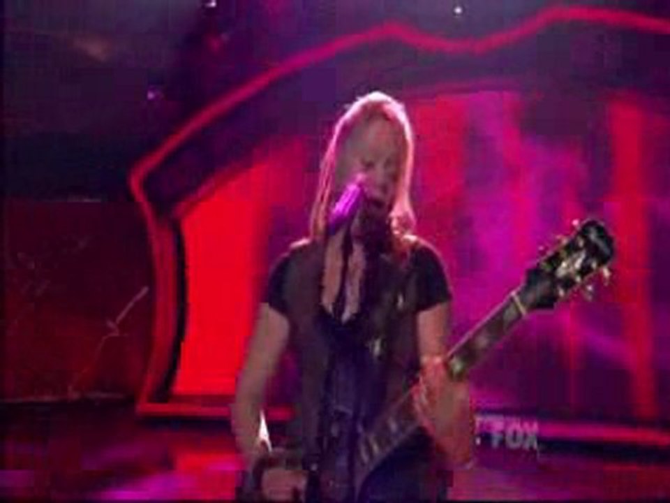 Crystal Bowersox - Saved (American Idol Season 9 Top 9) ...