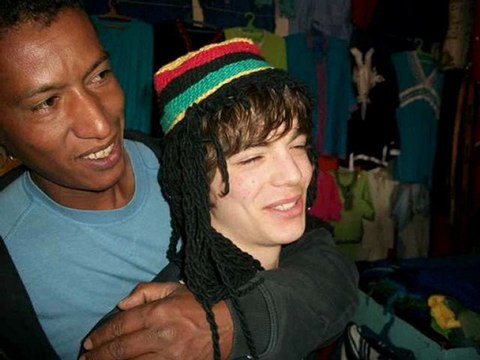 Tamounte avril 2010 MAROC