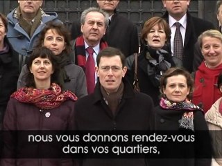 Rencontres quartiers 2010 à Vincennes