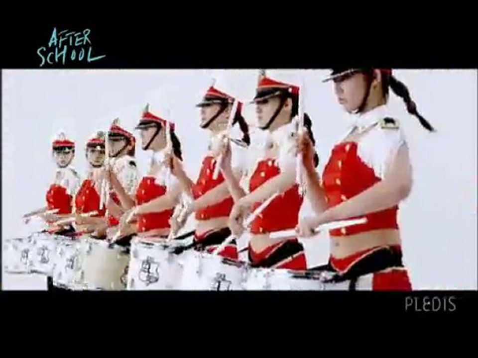 After School - Let's Do It