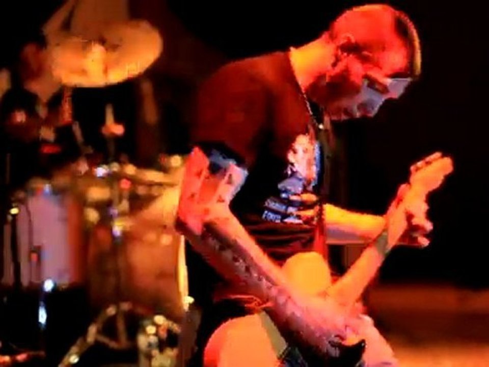 Revenge Punk Rock Festival