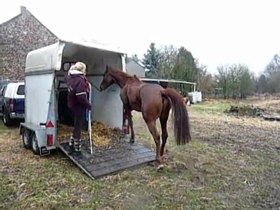 Mars-Avril en vidéo - Jawad.