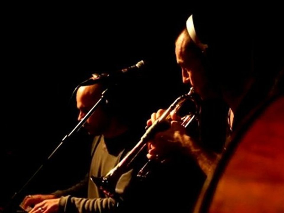 Médéric Collignon @ Musiques du Monde sur RFI