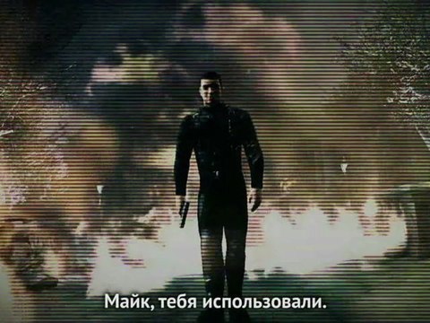 Alpha Protocol, трейлер, русские субтитры