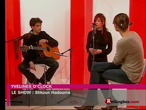 Shkoun Adouma_2 Yvelines O'clock