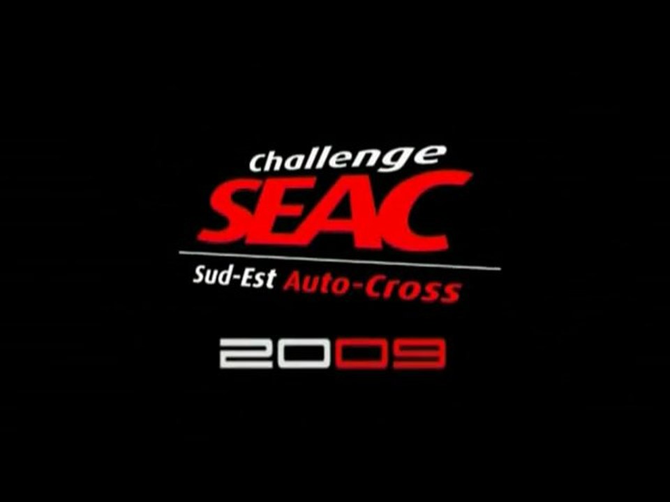 Autocross SEAC 2009