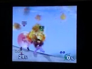 Super Smash Bros Melee Finale : Fauster Fayk VS Kululu