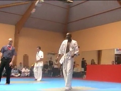 Open de Marcilly- 2éme Combat William part 2