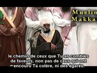 Muayqali - partie 3 - salat tahajjud 2009 - al witr