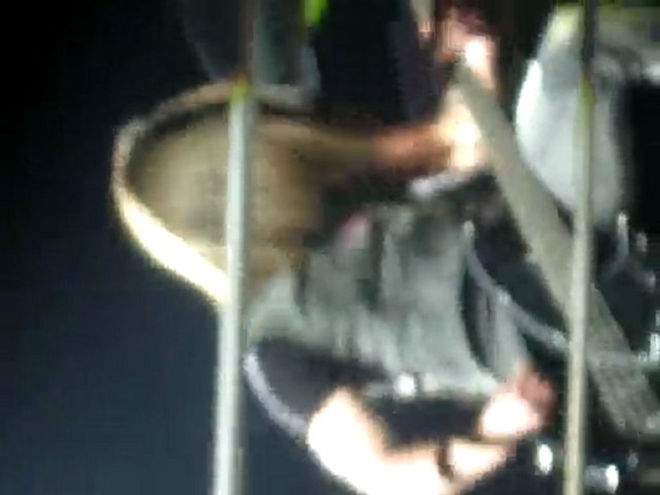 Träumer (Georg), Bercy, 14 avril 2010