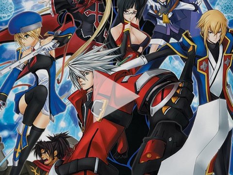 Test Vidéo : Blazblue Calamity Trigger