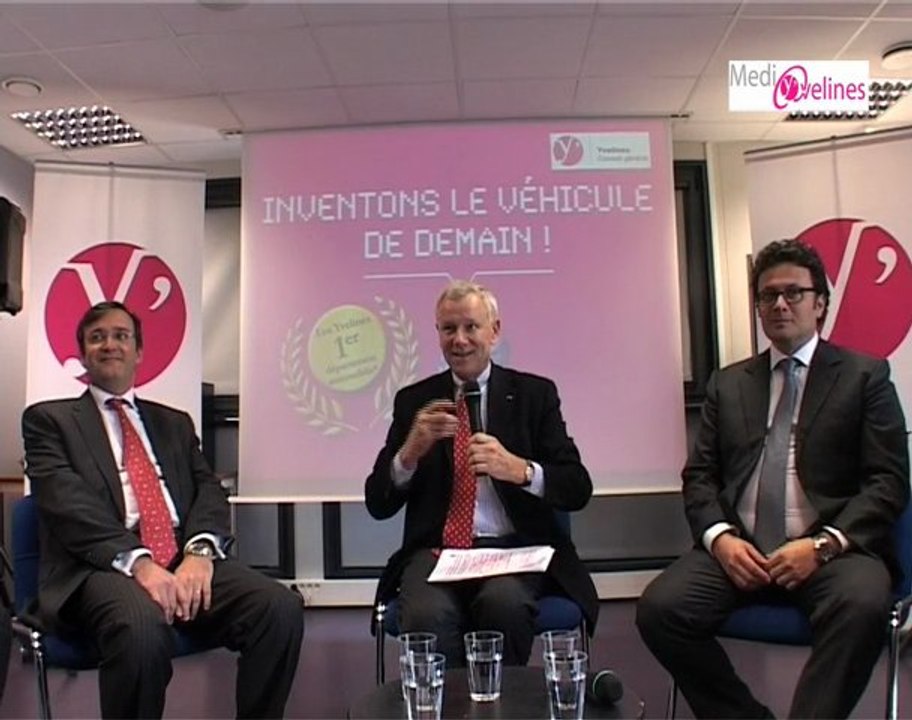 Yvelines : Appel à Projet véhicule urbain (version longue)