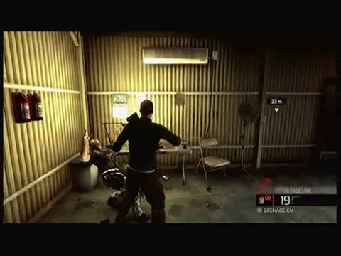 Impressions sur... Splinter Cell Conviction [Xbox 360]