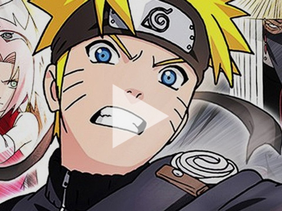 Test Vidéo Naruto Shippuden : Clash of Ninja Re...