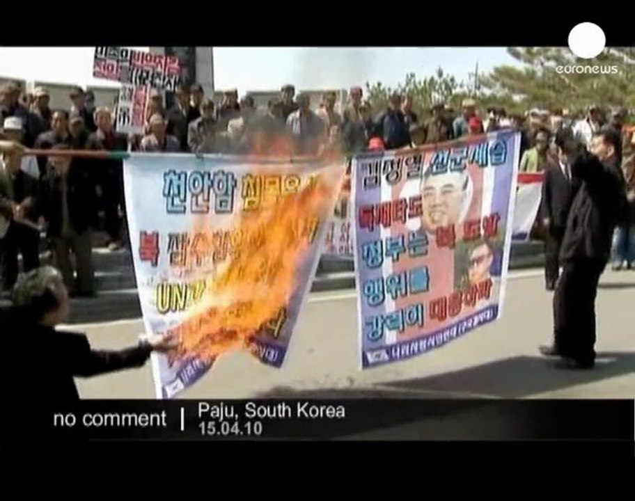 Corée du Nord : 98è anniversaire de Kim Il Sung