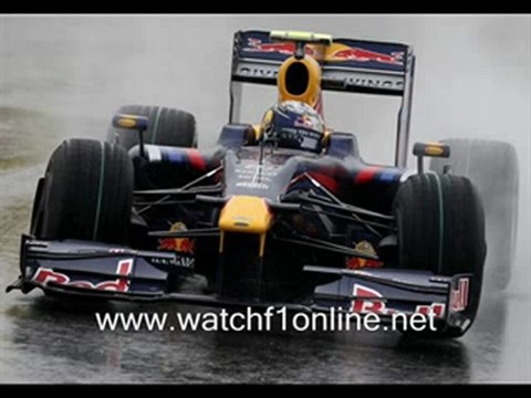 watch 2010 Formula 1 Chinese Grand Prix Online