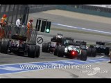watch formula one Chinese gp 2010 live online