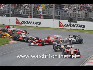 watch formula 1 Chinese gp 2010 live online bbc