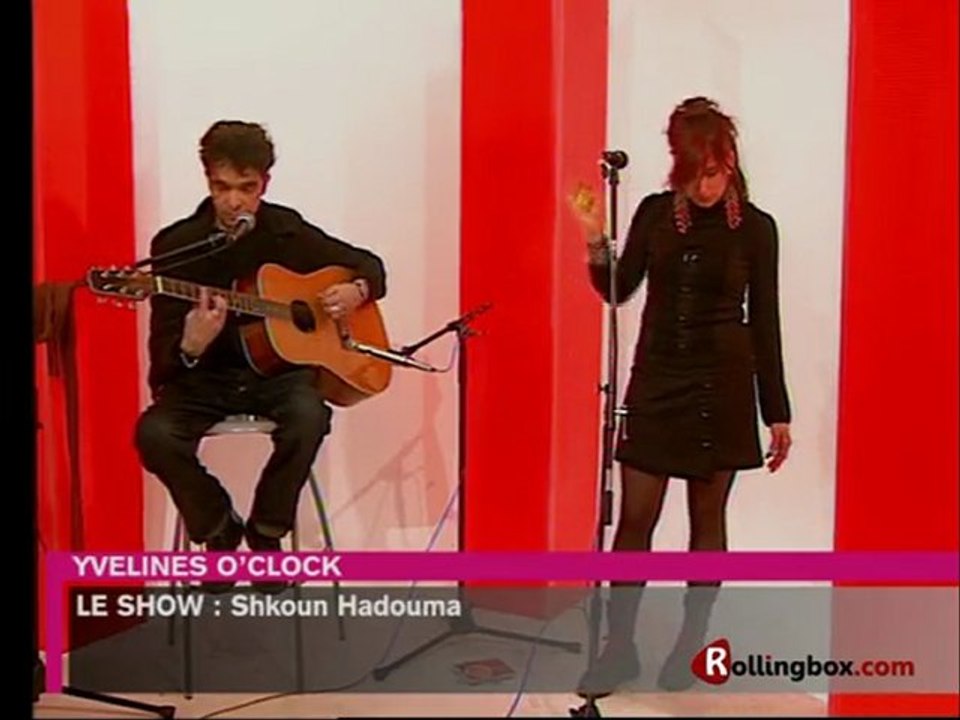 Shkoun Adouma_3 Yvelines O'clock