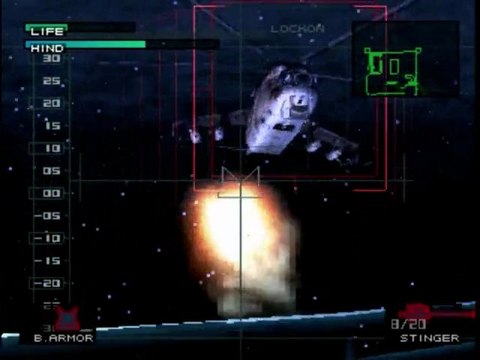 Metal Gear Solid [11] Liquid Snake