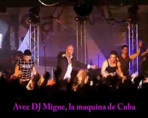 Charanga Habanera Le 24 avirl aix en provence 2010