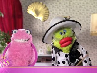 GORG & LALA - GERARDINE DE FONTENAY