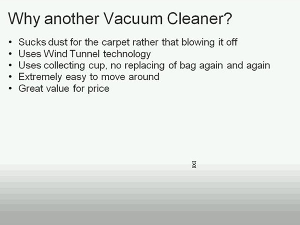 Buy Hoover WindTunnel Cannister Vacuum Online