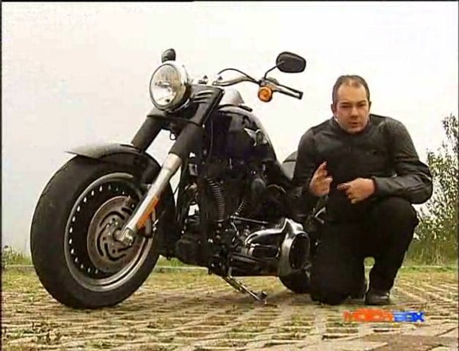 Comparativa Triumph Harley-Davidson