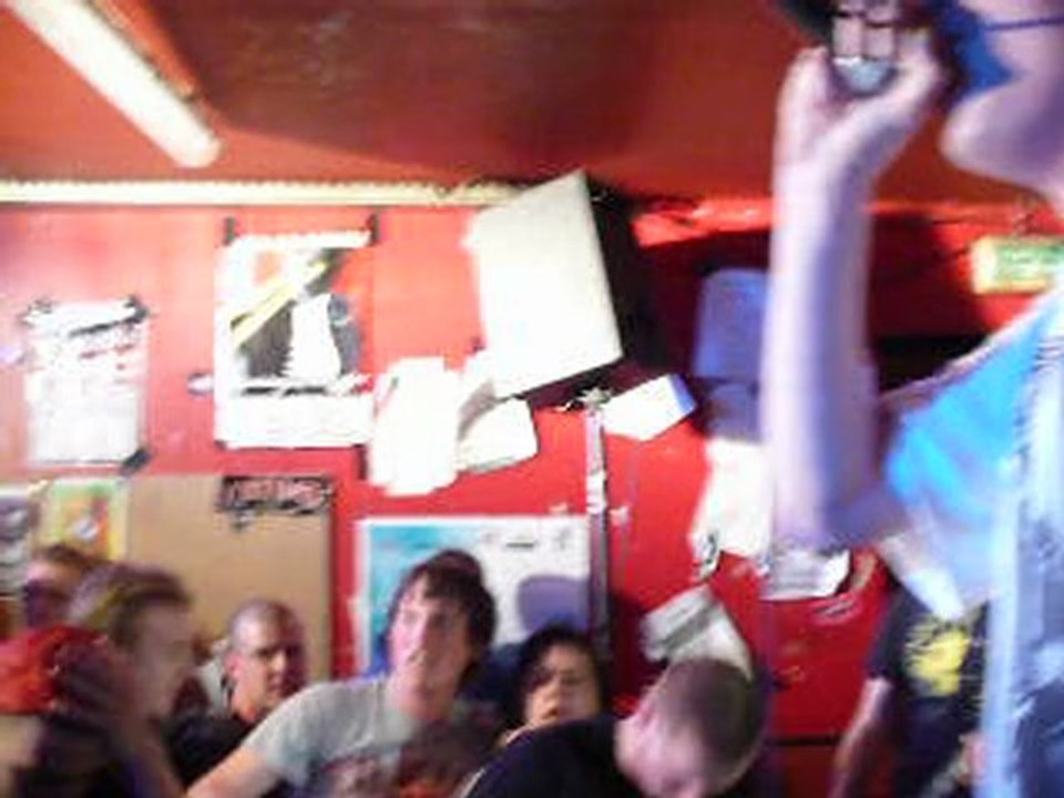 No Turning Back @ La chimere, Lille [15.04.10]