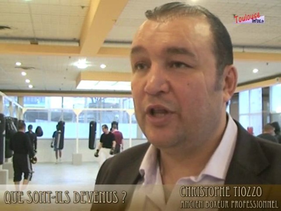 Que Sont-ils Devenus Christophe Tiozzo