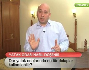 Küçük Yatak Odasında Dolap Kullanımı