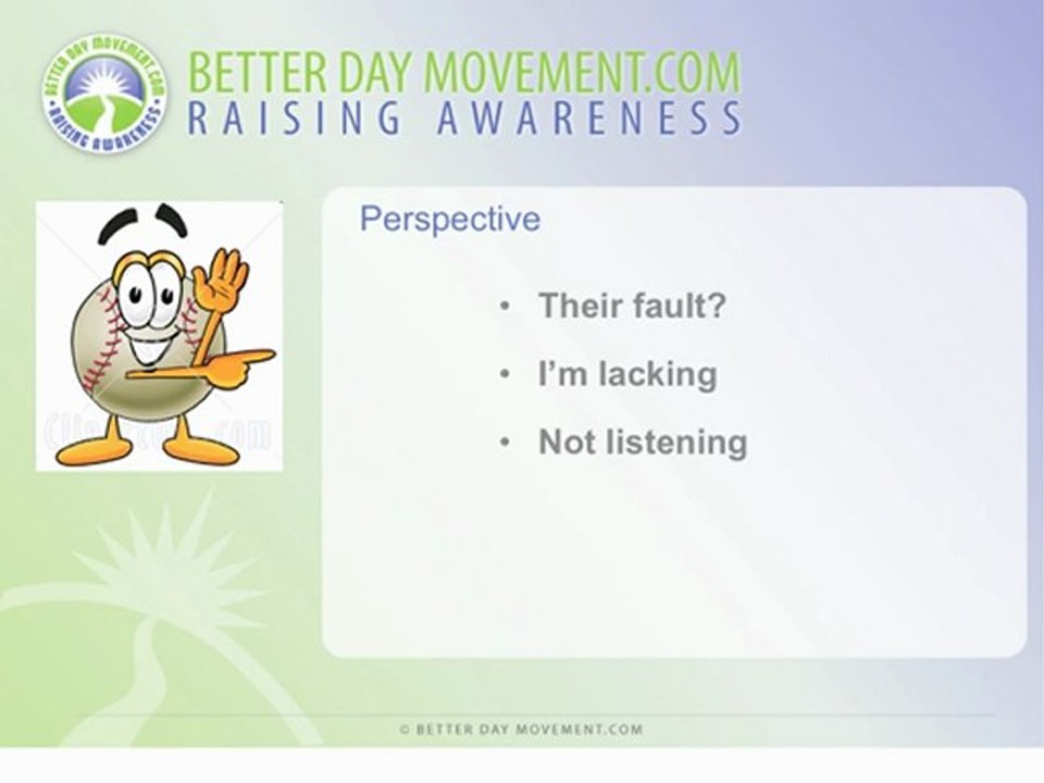 Harness The Power Of The Mind To Gain Perspective