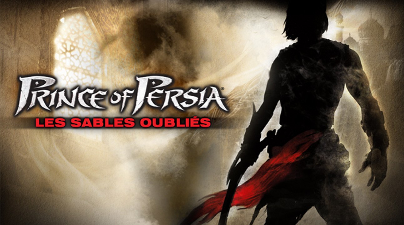 Prince of Persia: Les Sables Oubliés - Trailer WII