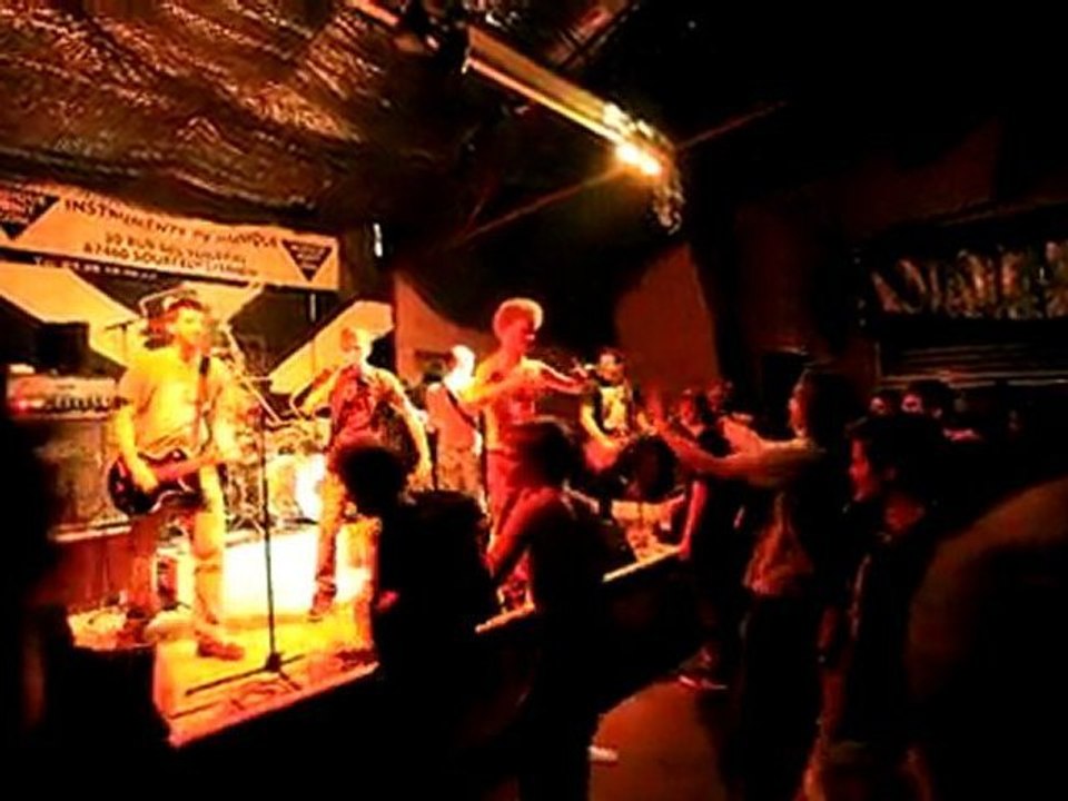 Revenge Punk Rock Festival