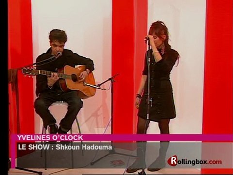 Shkoun Adouma_5 Yvelines O'clock