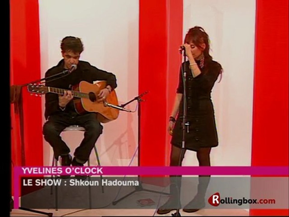 Shkoun Adouma_5 Yvelines O'clock