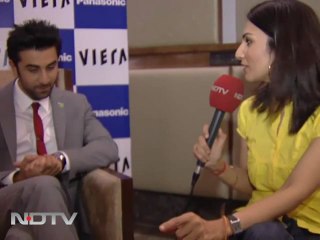 Meet Ranbir Kapoor, the rockstar