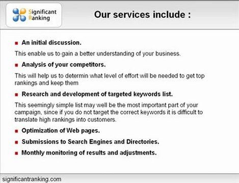 Search Engine Optimization (SEO), Pay Per Click ...